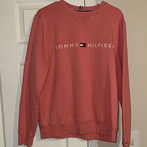 Tommy Hilfiger Men's Coral Crewneck Sweater